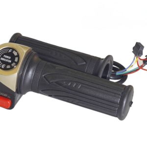 Tay Ga Xe Điện 133S Mẫu Mới