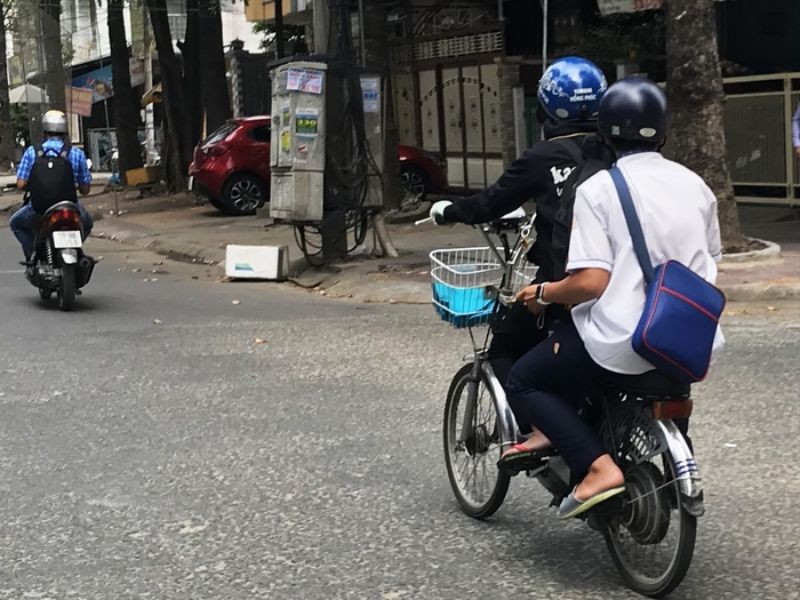 Xe Đạp Điện Mất Điện Không Đi Được