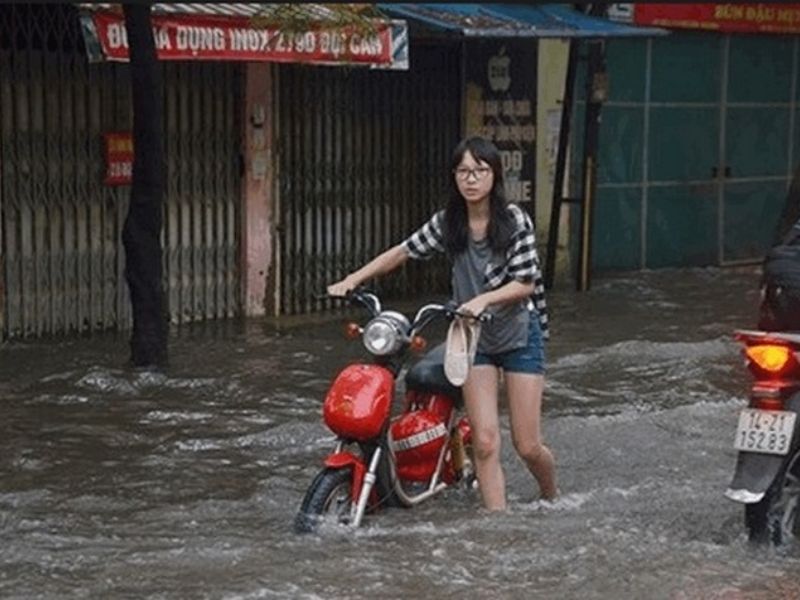 Xe Đạp Điện Mất Điện Không Đi Được