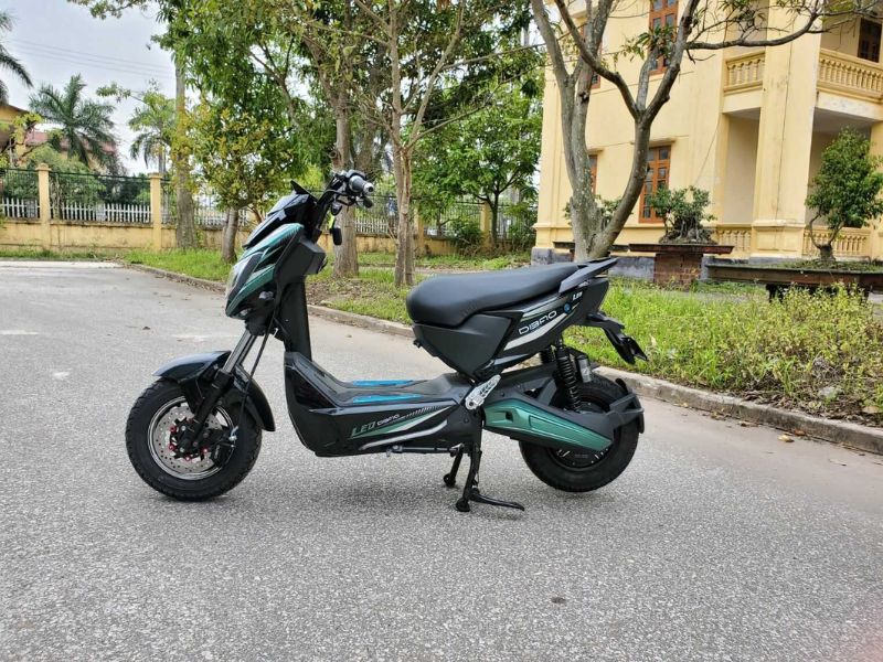 Xe Đạp Điện Mất Điện Không Đi Được